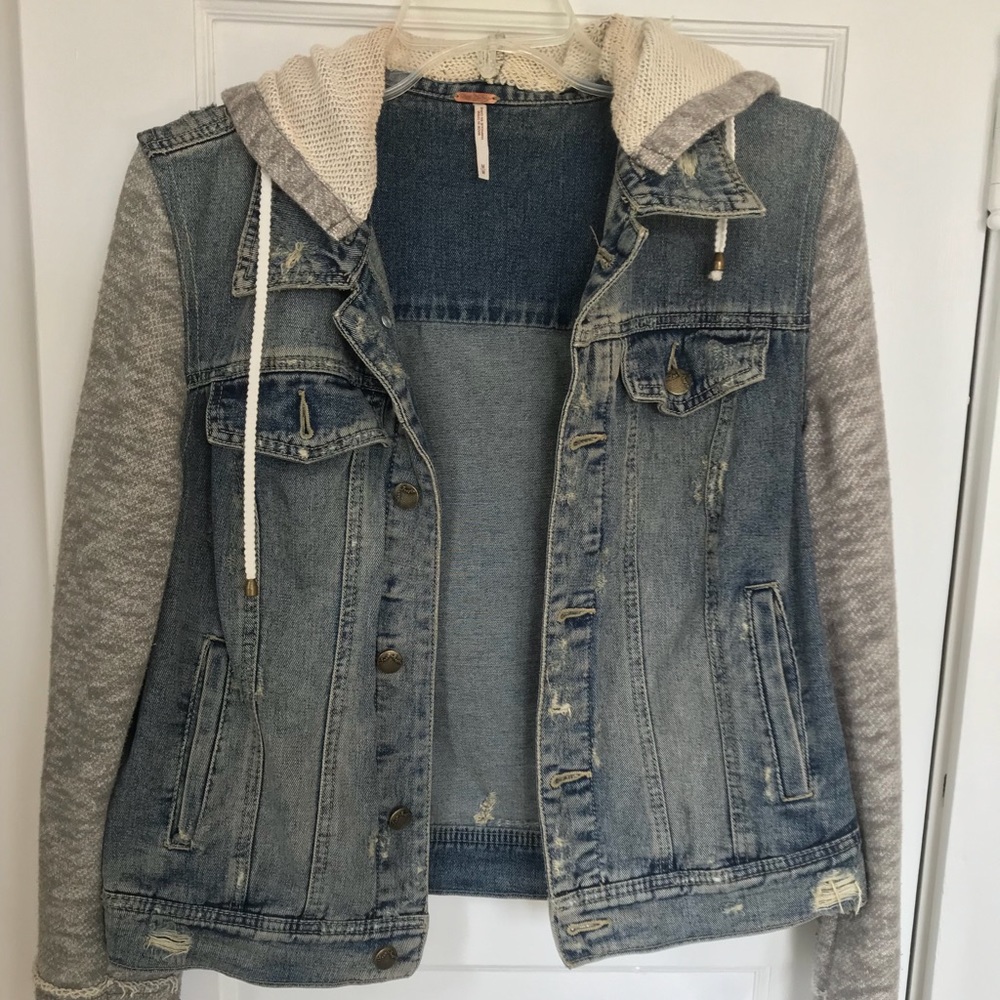 Free People Jacket